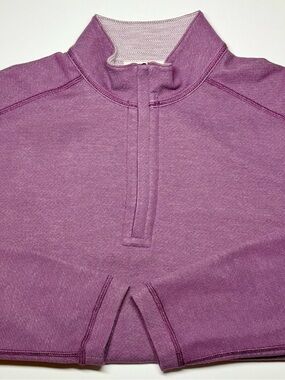 Tommy Bahama Flip Coast Reversible Half Zip Sweatshirt Men’s Medium